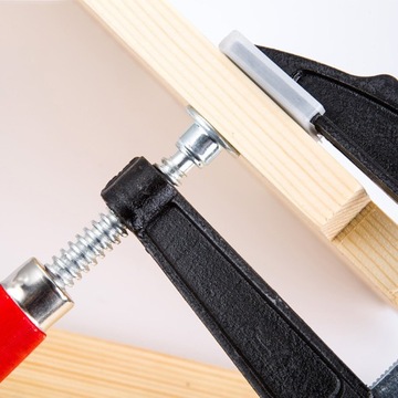 ЗАЖИМ ДЛЯ ПЛОТНЫХ ЗАЖИМОВ РУЧКА ЗАЖИМА 300 ММ X 50 ММ ТИП F