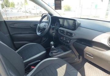 Hyundai i10 III Hatchback 1.2 MPI 84KM 2022 Hyundai i10 Niski Przebieg, Bezwypadkowy, Wzorowy Stan, Gwarancja Pewnego, zdjęcie 27