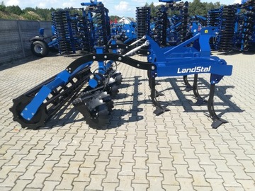 Стерневой культиватор Gruber AP300 LANDSTAL, шпилька 3 м