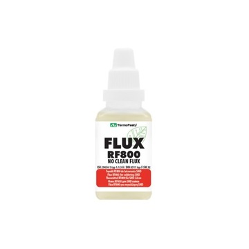 Topnik do lutowania SMD RF800 - 15ml