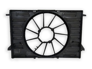 POUZDRO VENTILÁTOR AUDI A4 B9 2015 2016 2017 2018 2019