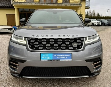 Land Rover Range Rover Velar 2019 Land Rover Range Rover VELAR R-dynamic HSE, zdjęcie 1