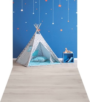 TŁO na URODZINY tła na ROCZEK 133x250 BRD033