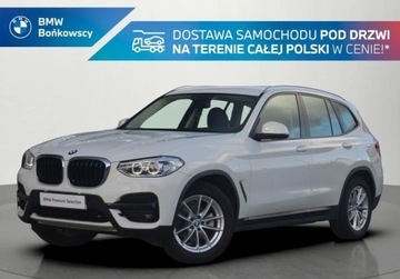 BMW X3 G01 SUV 2.0 20i 184KM 2021 BMW X3 xDrive Advantage Dostawa pod dom w cenie Dealer BMW Bonkowscy 2.0