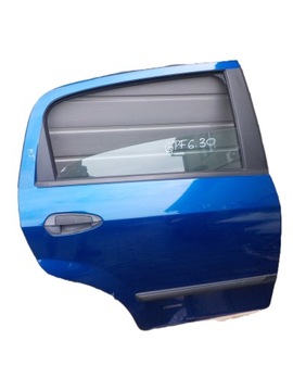 FIAT GRANDE PUNTO 2006R 1.2B PRAWY TYŁ P.T.