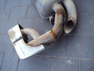 Глушитель, катализатор, MERCEDES ML W166 3.5 CDI AMG