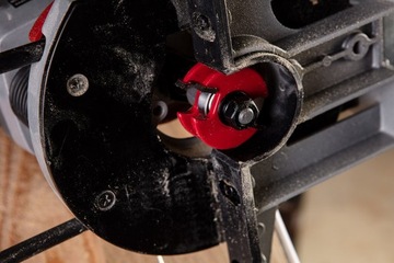 Шлицевая фреза, HM, 41 x 6,35 мм, хвостовик 8 мм