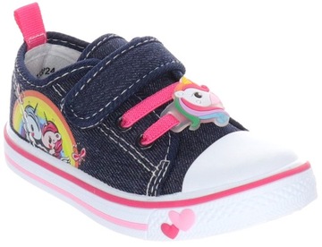 AMERICAN CLUB TRAMPKI TENISÓWKI BUTY SPORTOWE R.22