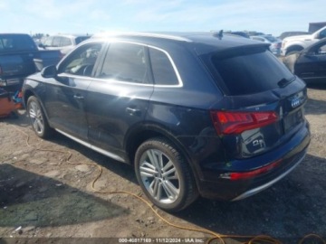 Audi Q5 II 2018 Audi Q5 2018 Audi Q5 2.0 TFSI Prestige 2.0 Benzyna 245KM, zdjęcie 4