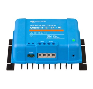 Преобразователь постоянного тока Орион-Тр 12/24-10 изолированный (240 Вт)