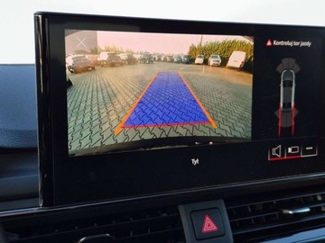 Audi A4 B9 Limousine Facelifting 2.0 40 TDI 204KM 2021 Audi A4 Limousine 40TDI Salon PL Faktura VAT Alcantara Martwe pole 2.0, zdjęcie 19