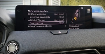 Mazda CX-60 2.5 e-Skyactiv 328KM 2023 Mazda CX-60 (nr 187) 2.5 328KM Hybryda HUD Kamera Tempomat Nawigacja Gwara, zdjęcie 28