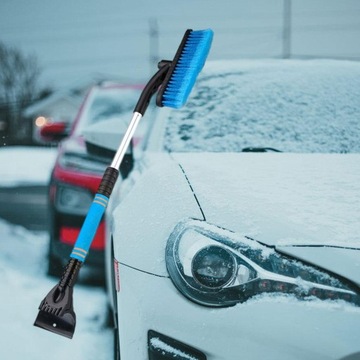 Лобовое стекло автомобиля Скребок для снега