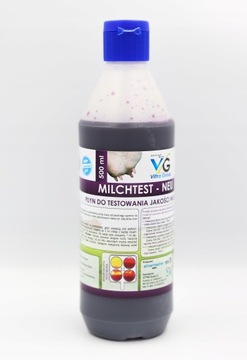 Eimu Milchtest 500 ml- płyn do testowania jakości