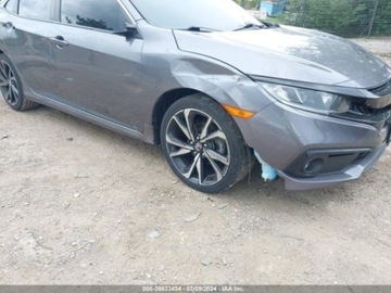 Honda Civic X 2019 Honda Civic 2019 Honda Civic Sedan Sport CVT 2.0 Benzyna 158KM, zdjęcie 5