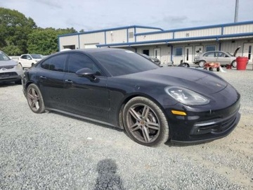 Porsche Panamera II Liftback 3.0 330KM 2018 Porsche Panamera Panamera 4 3.0 Benzyna 330KM, zdjęcie 5