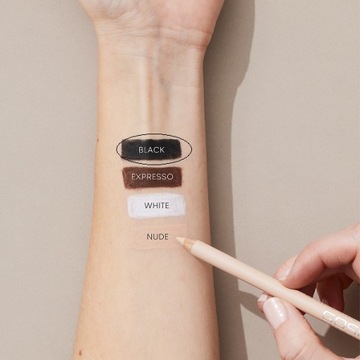 Карандаш-подводка для глаз GOSH KHOL ЧЕРНЫЙ