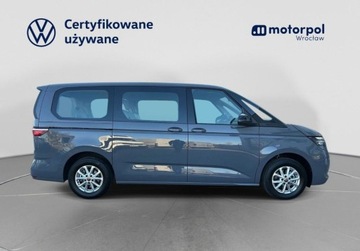 Volkswagen Multivan T7 Van L1 2.0 TDI 150KM 2025 Volkswagen Multivan L2 7 osobowy Pakiety, Kamera, Tempomat, Digital Cockp, zdjęcie 15