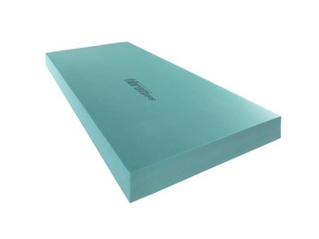 STYRODUR XPS Płyta izolacyjna 2cm krawędź prosta FIBRAN 1szt. 0,75m2