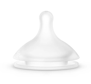Suavinex, Smoczki do butelek SX Pro +6m szybki przepływ, 2 sztuki