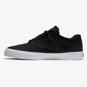 Buty DC Shoe Josh Kalis Vulc XKWW czarny 44