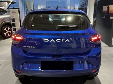Dacia Sandero III Hatchback 5d 1.0 TCe ECO-G 100KM 2026 Od ręki - Expression 1.0 TCe 100KM, zdjęcie 3