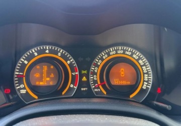 Toyota Corolla X Sedan Facelifting 1.6 Valvematic 132KM 2011 Toyota Corolla salon Polska 1.6 Benzyna 132KM, zdjęcie 9