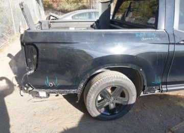 Honda Ridgeline 2022 Honda Ridgeline 2022, 3.5L, 4x4, BLACK EDITION, od ubezpieczalni 3.5 280KM, zdjęcie 8