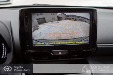 Toyota Yaris IV Hatchback 1.5 Hybrid Dynamic Force 116KM 2024 Toyota Yaris Cross Cross Hybrid 1.5 Comfort, zdjęcie 6