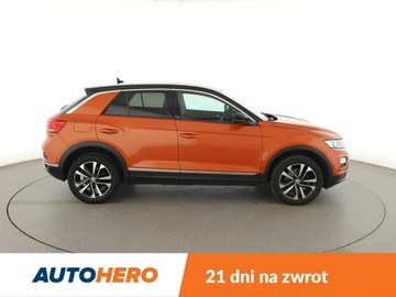 Volkswagen T-Roc I SUV 1.5 TSI ACT 150KM 2020 Volkswagen T-Roc navi klima auto grzane fotele, zdjęcie 8