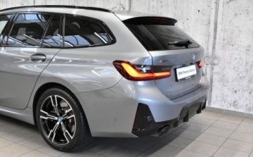 BMW Seria 3 G20-G21 2024 BMW Seria 3 vat 23 M Sport Hak holowniczy HiFi grzane fotele Shadow Li, zdjęcie 22