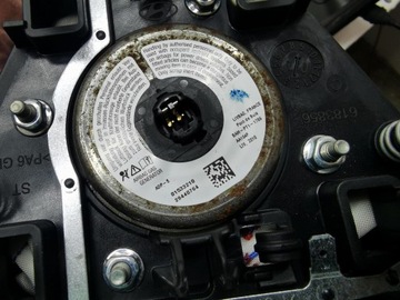 AIRBAG ULOŽENÍ ŘIDIČE HYUNDAI IX20 10-15 EU