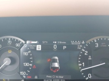 Land Rover Defender IV (L663) 2023 Land Rover Defender 110 X-Dynamic Se 2023 3.0 Benzyna 395KM, zdjęcie 10