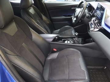 Toyota C-HR I Crossover 1.2L Turbo 116KM 2017 Toyota C-HR 1.2 Turbo, Salon Polska, zdjęcie 8