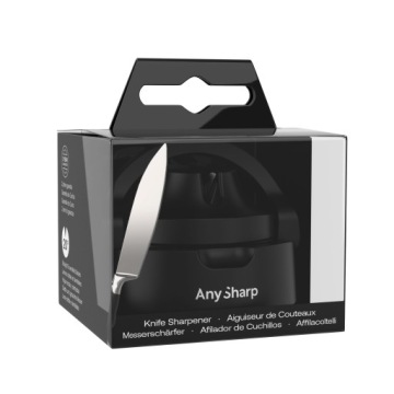 ТОЧИЛКА ДЛЯ КУХОННЫХ НОЖЕЙ WHETSTONE - ГАРАНТИЯ УДОВЛЕТВОРЕНИЯ - ANYSHARP EVO