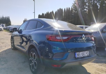 Renault Arkana 2022 Renault Arkana 2022r, 1.3 HYBRID. AUTOMAT. Uszkodzony prawy przod. 1.3, zdjęcie 2