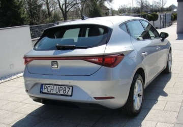 Seat Leon IV Sportstourer 2.0 TDI CR 150KM 2023 Seat Leon Seat Leon 2.0 TDI DSG Xcellence 2.0 Diesel 150KM, zdjęcie 2