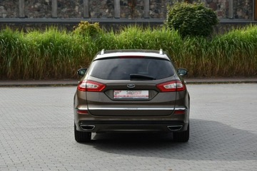 Ford Mondeo V Kombi 2.0 TDCi 180KM 2016 Ford Mondeo Vignale 2.0TDCi 180KM Automat 2016r., zdjęcie 4