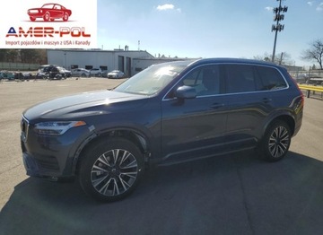 Volvo XC90 II 2022 Volvo XC 90 T5 Momentum 2022 2.0l 2.0 Benzyna 250KM