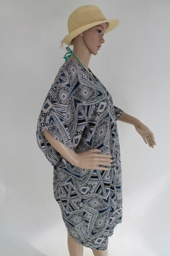 TUNIKA PLAŻOWA, PAREO, NARZUTKA, CHUSTA, Mossimo