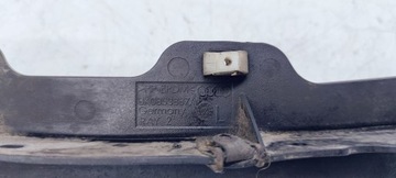 СПОЙЛЕР ЛЕВЫЙ AUDI A4 B8 8K0853887A