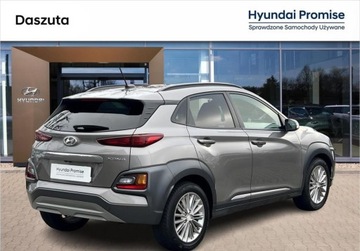 Hyundai Kona I Crossover 1.0 T-GDI 120KM 2017 Hyundai Kona 1.0 T-GDI Style Krell NAVI Gwarancja Hyundai Promise Benzyna, zdjęcie 4