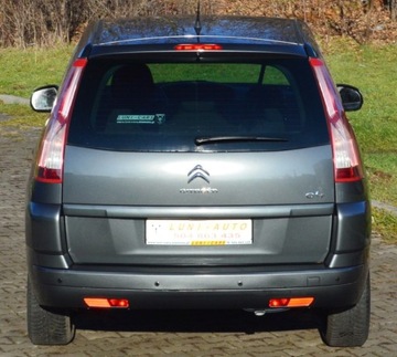 Citroen Grand C4 Picasso II Grand Picasso 1.6 16v VTi 120KM 2014 CITROEN C4 Grand Picasso 1.6 120 KM, zdjęcie 19