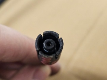 Skoda Fabia и Antenna 1U0035505F