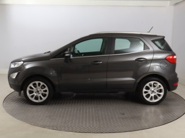 Ford Ecosport II SUV Facelifting 1.0 EcoBoost 125KM 2020 Ford Ecosport 1.0 EcoBoost, Salon Polska, VAT 23%, zdjęcie 2