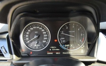 BMW Seria 2 F22-F23-F45-F46 Active Tourer 218d 150KM 2016 BMW Seria 2 2.0D 2016r 7 Osobowy Navi Kamera Head up Ledy Sprowadzony 2.0, zdjęcie 37