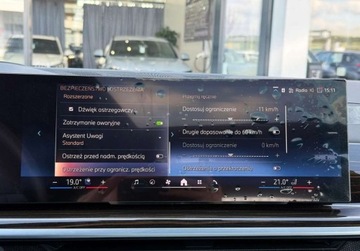 BMW X7 SUV 3.0 40d 340KM 2023 BMW X7 I wlasciciel Polska M Sport Gwarancja Bezwypadkowy FVAT23, zdjęcie 38