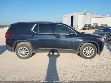 Chevrolet 2020 Chevrolet Traverse 2020r.,LT CLOTH, od ubezpieczalni 3.6 Benzyna 310KM, zdjęcie 7