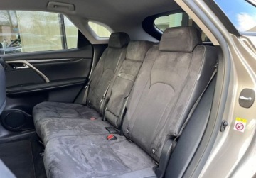 Lexus RX IV SUV 300t 238KM 2019 Lexus RX RX 300 Optimum Vat Marza Salon PL Serwis ASO Bezwypadkowy, zdjęcie 6