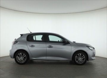 Peugeot 208 II Hatchback 1.2 PureTech 75KM 2021 Peugeot 208 1.2 PureTech, Salon Polska, zdjęcie 5